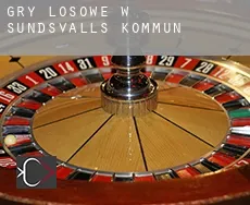 Gry losowe w  Sundsvalls Kommun