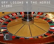 Gry losowe w The Horse Store