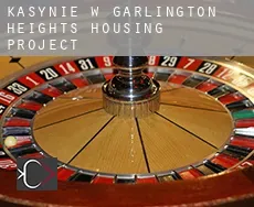 Kasynie w  Garlington Heights Housing Project