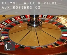 Kasynie w  Rivière-aux-Rosiers (census area)