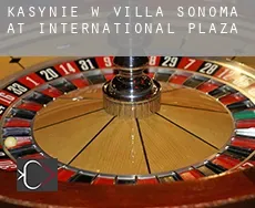 Kasynie w  Villa Sonoma at International Plaza