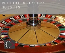 Ruletkę w  Ladera Heights