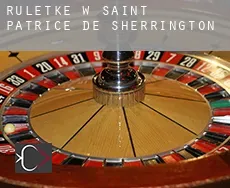 Ruletkę w  Saint-Patrice-de-Sherrington