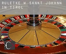 Ruletkę w Sankt Johann in Tirol
