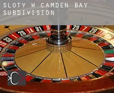 Sloty w Camden Bay Subdivision