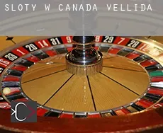 Sloty w  Cañada Vellida
