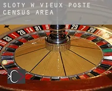 Sloty w  Vieux-Poste (census area)