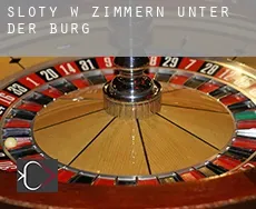 Sloty w Zimmern unter der Burg