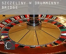 Szczeliny w Drummenny Bridge