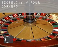 Szczeliny w  Four Corners