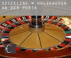 Szczeliny w  Holzhausen an der Porta