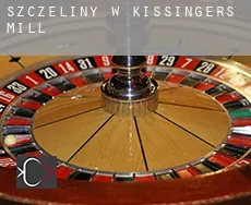 Szczeliny w  Kissingers Mill