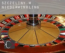 Szczeliny w Niederwinkling