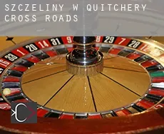 Szczeliny w Quitchery Cross Roads
