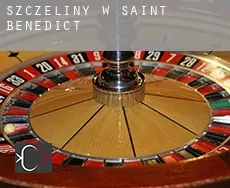 Szczeliny w  Saint Benedict