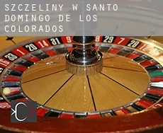 Szczeliny w Santo Domingo de los Colorados