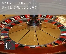 Szczeliny w  Unterweißbach