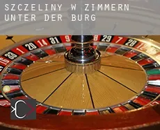 Szczeliny w  Zimmern unter der Burg