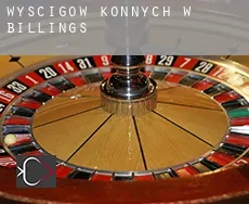 Wyścigów konnych w Billings
