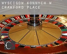 Wyścigów konnych w  Crawford Place