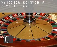 Wyścigów konnych w  Crystal Lake