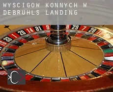 Wyścigów konnych w  Debruhls Landing