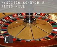 Wyścigów konnych w  Fikes Mill