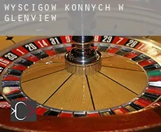 Wyścigów konnych w  Glenview
