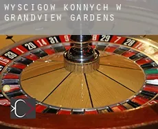 Wyścigów konnych w  Grandview Gardens