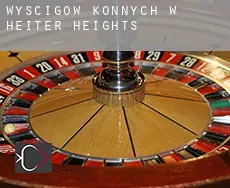 Wyścigów konnych w Heiter Heights
