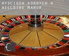 Wyścigów konnych w Hillside Manor