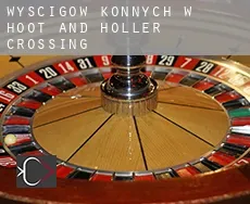 Wyścigów konnych w  Hoot and Holler Crossing