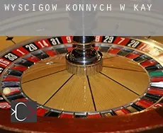 Wyścigów konnych w  Kay