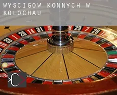 Wyścigów konnych w  Kolochau