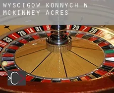 Wyścigów konnych w  McKinney Acres