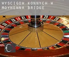 Wyścigów konnych w Moyhenna Bridge