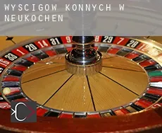 Wyścigów konnych w Neukochen