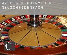 Wyścigów konnych w  Neuscheidenbach