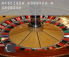 Wyścigów konnych w  Oronogo