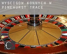 Wyścigów konnych w  Pinehurst Trace
