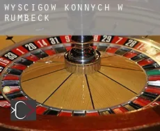 Wyścigów konnych w Rumbeck