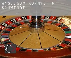 Wyścigów konnych w  Schwendt