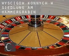 Wyścigów konnych w  Siedlung am Hammergraben