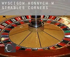 Wyścigów konnych w  Strables Corners