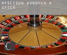 Wyścigów konnych w  Utica