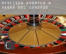 Wyścigów konnych w Vegas del Condado