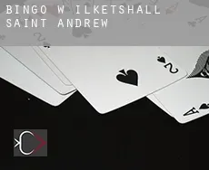Bingo w  Ilketshall Saint Andrew