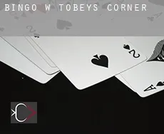 Bingo w  Tobeys Corner