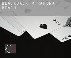 Blackjack w Ramona Beach
