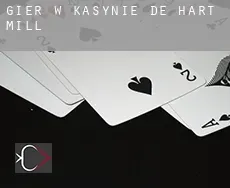 Gier w kasynie  De Hart Mill